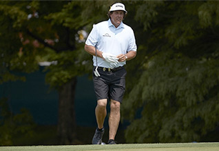 PGA Tour Golfers Ok'd to Wear Shorts Practice Rounds Pro-Ams