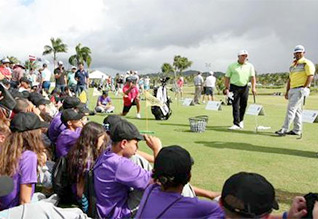 Con 132 golfistas inicia hoy el Puerto Rico Open