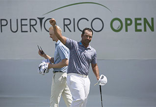 Puerto Rico Open deja millonario recaudo