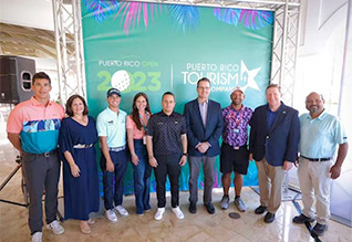 Sobre 100 golfistas competirán por el premio de $3.8 millones en el Puerto Rico Open
